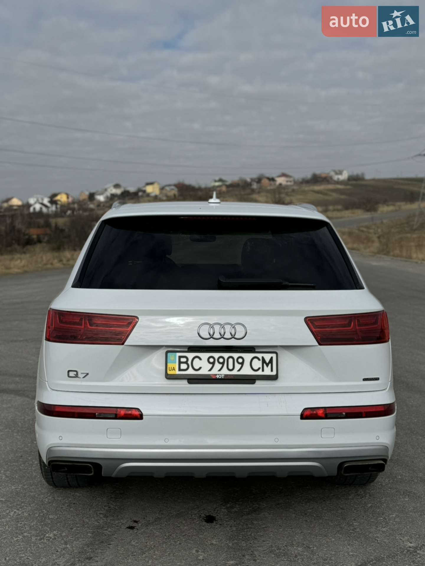 2019 Audi Q7 - мініатюра 12