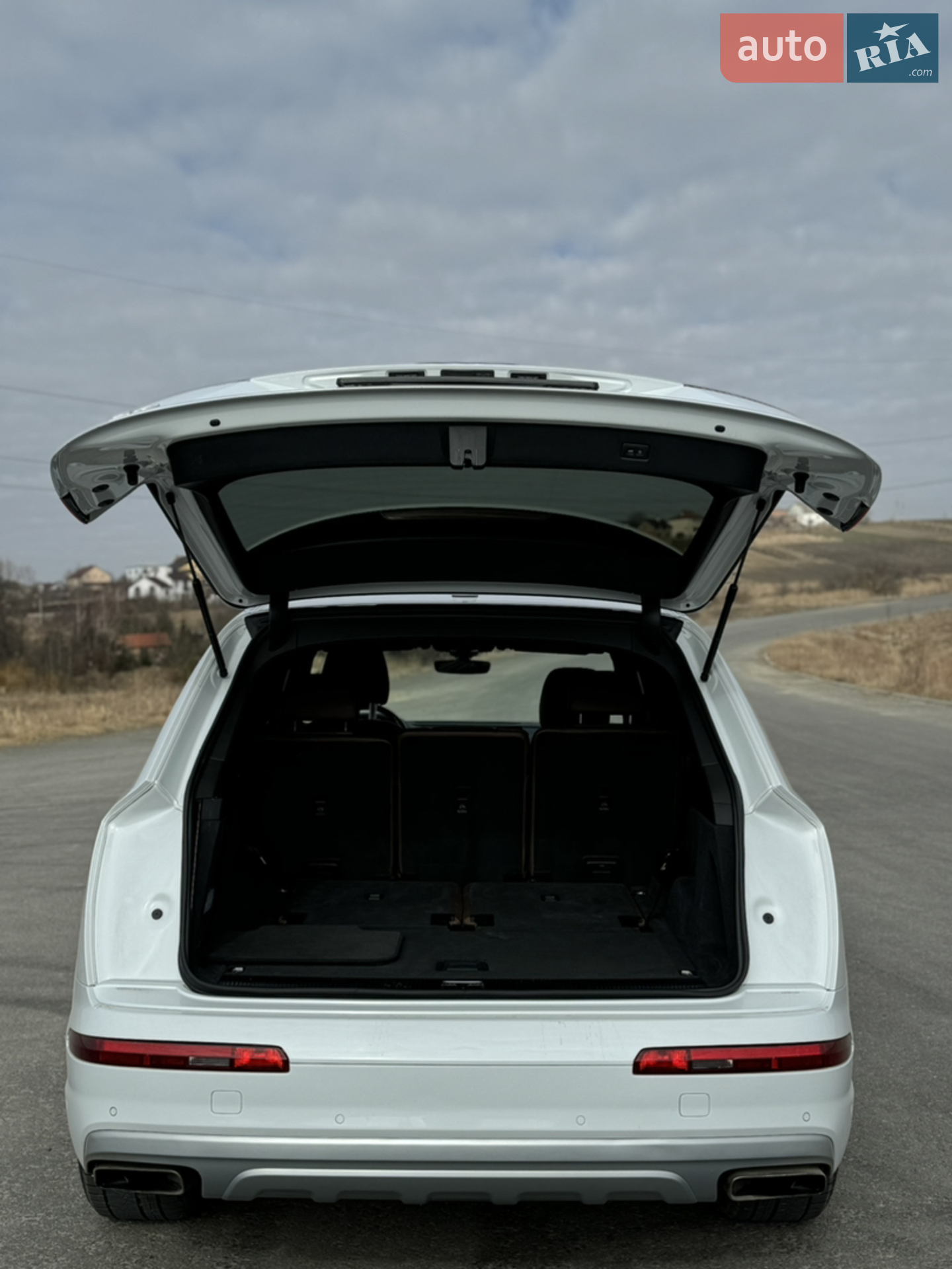 2019 Audi Q7 - мініатюра 17