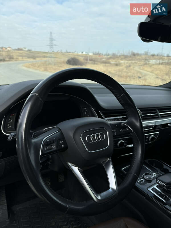 Внедорожник / Кроссовер Audi Q7 2019 в Трускавце