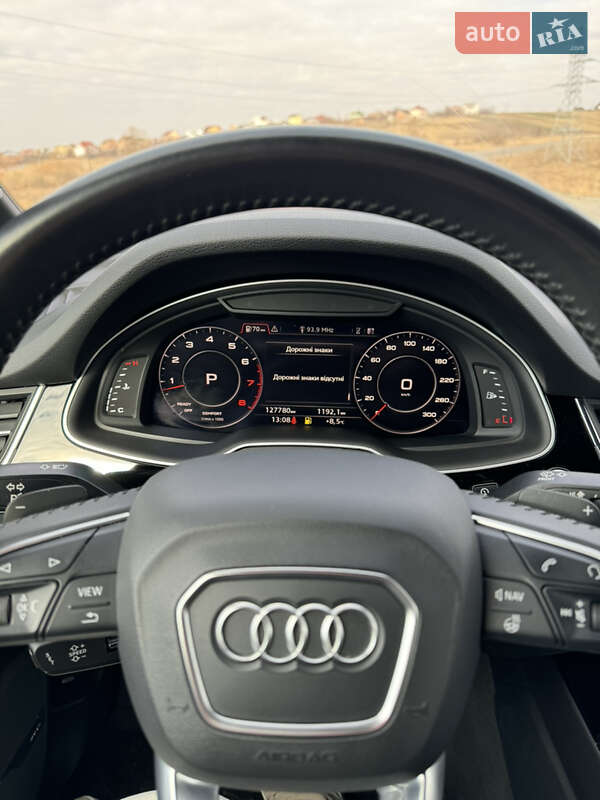 Внедорожник / Кроссовер Audi Q7 2019 в Трускавце