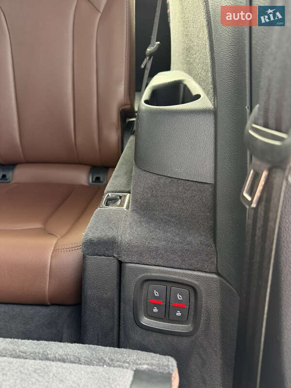 Внедорожник / Кроссовер Audi Q7 2019 в Трускавце