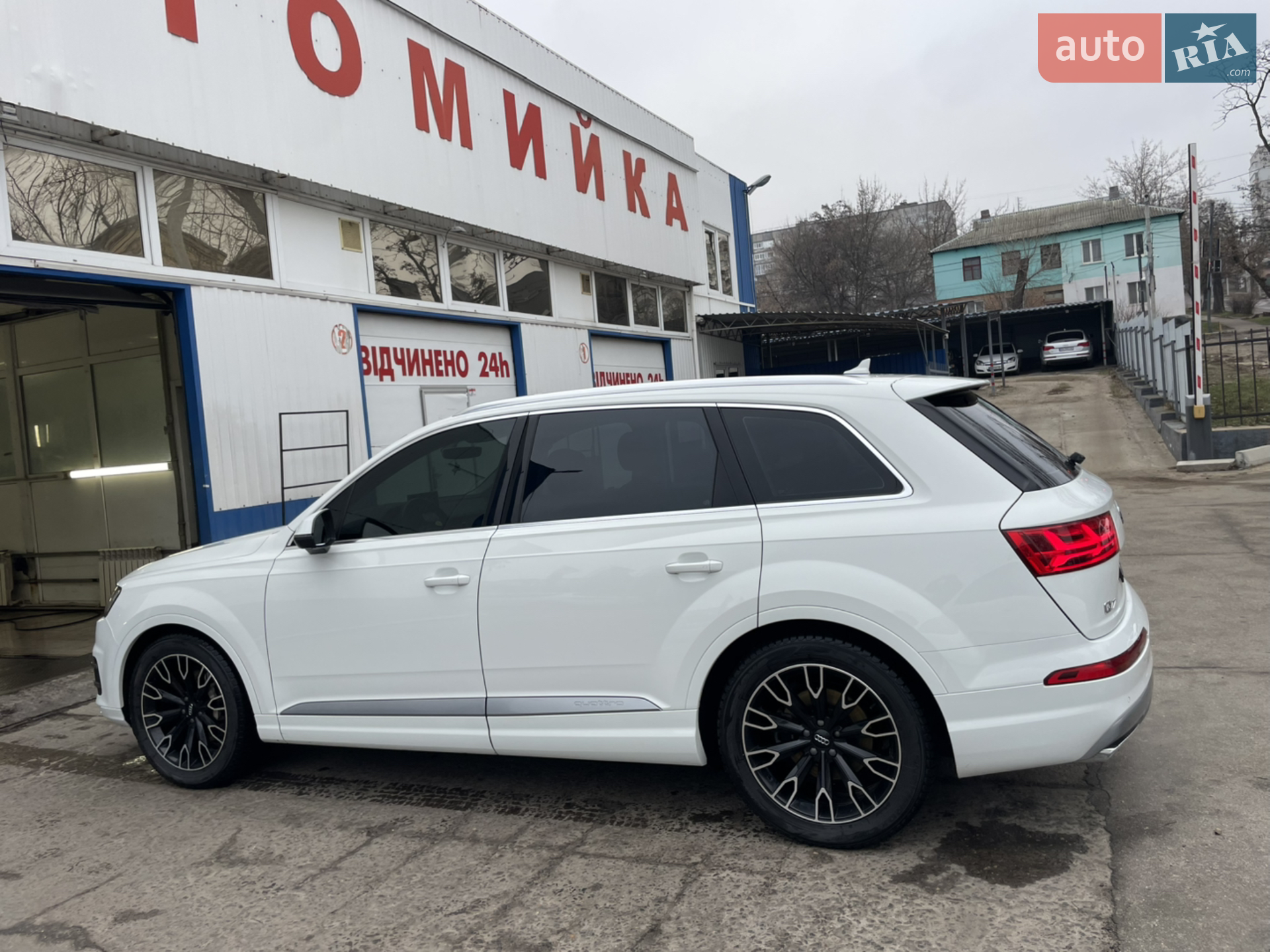 2015 Audi Q7 - мініатюра 3