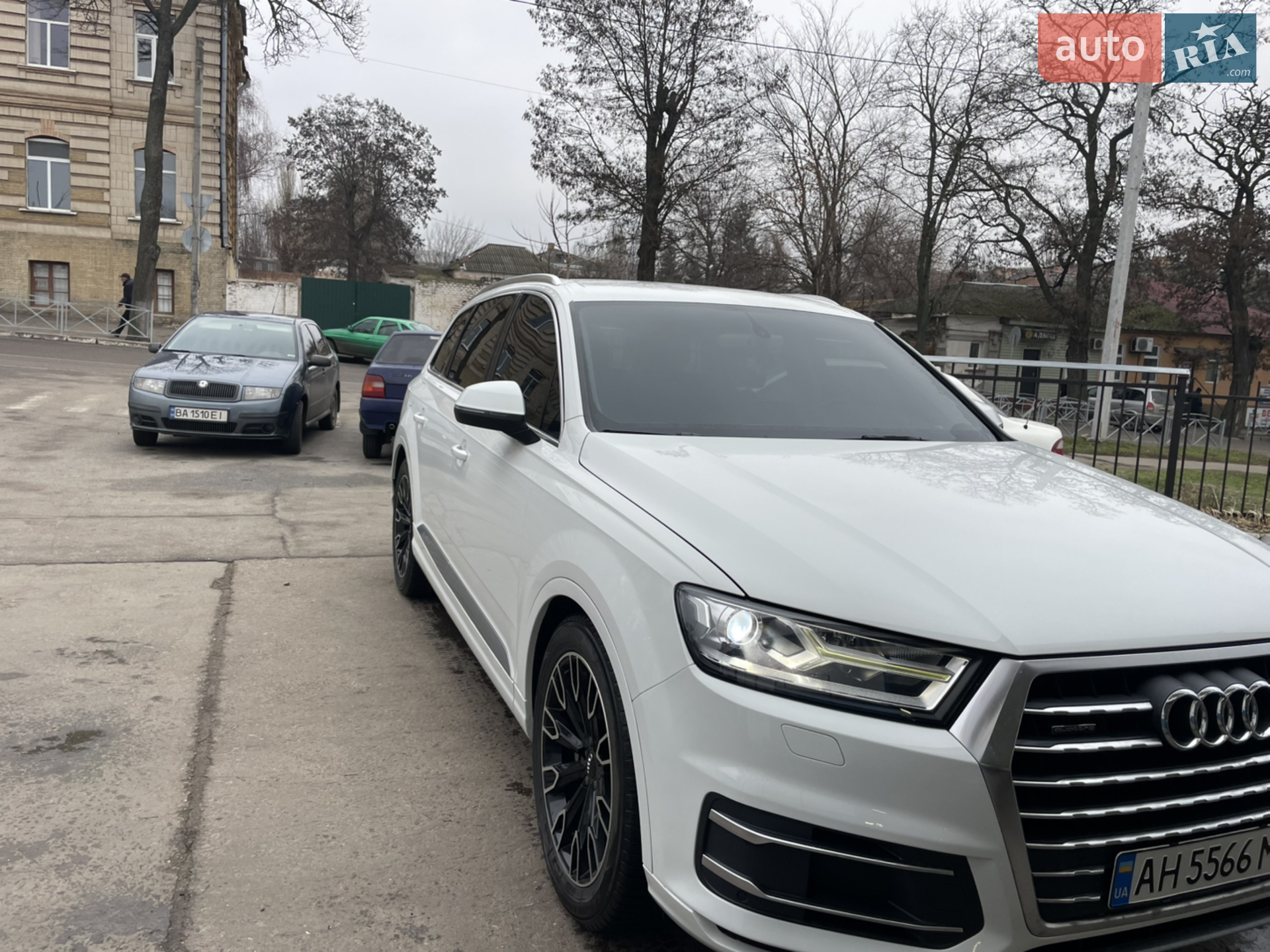 2015 Audi Q7 - мініатюра 5