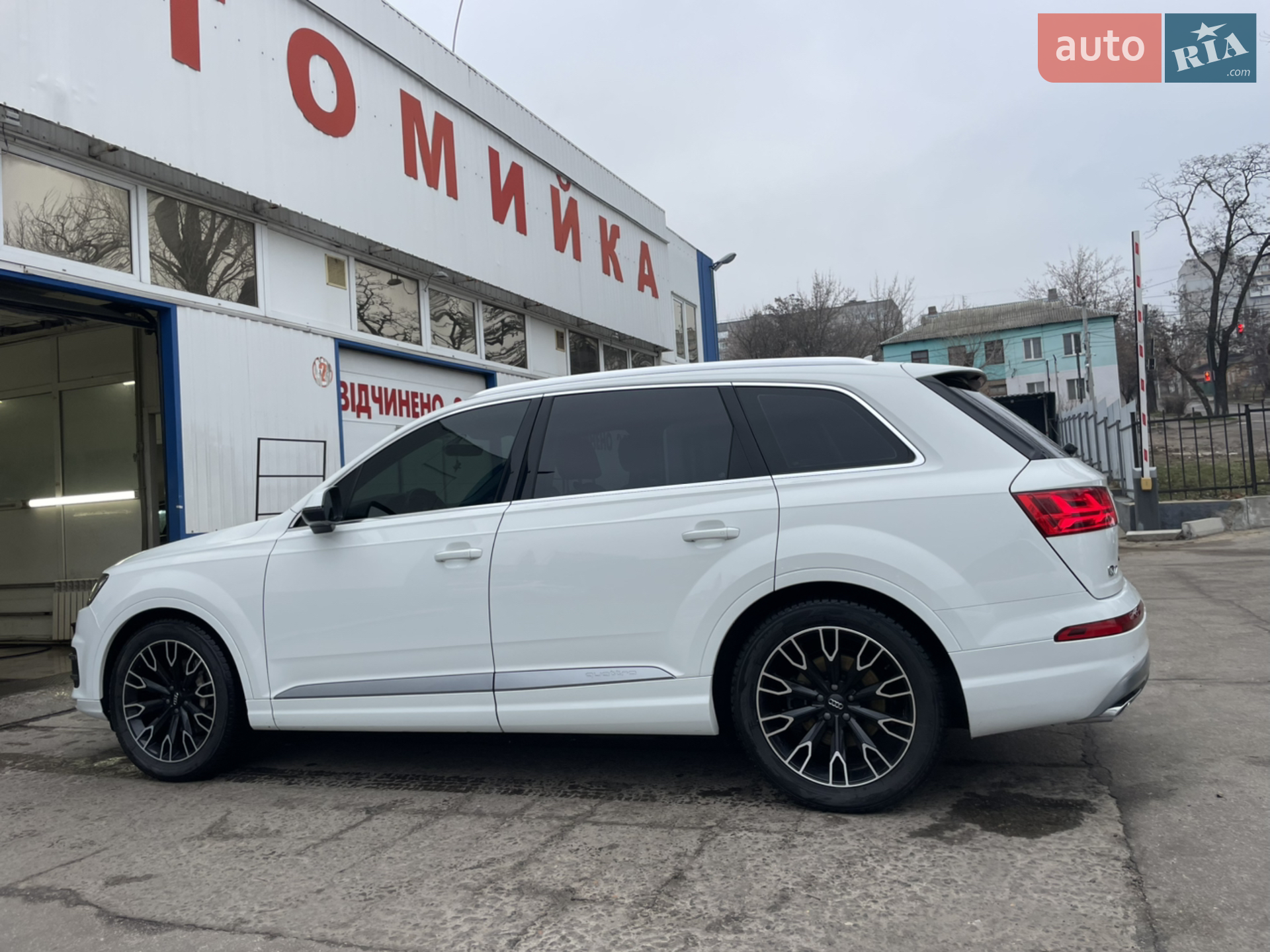 2015 Audi Q7 - мініатюра 6