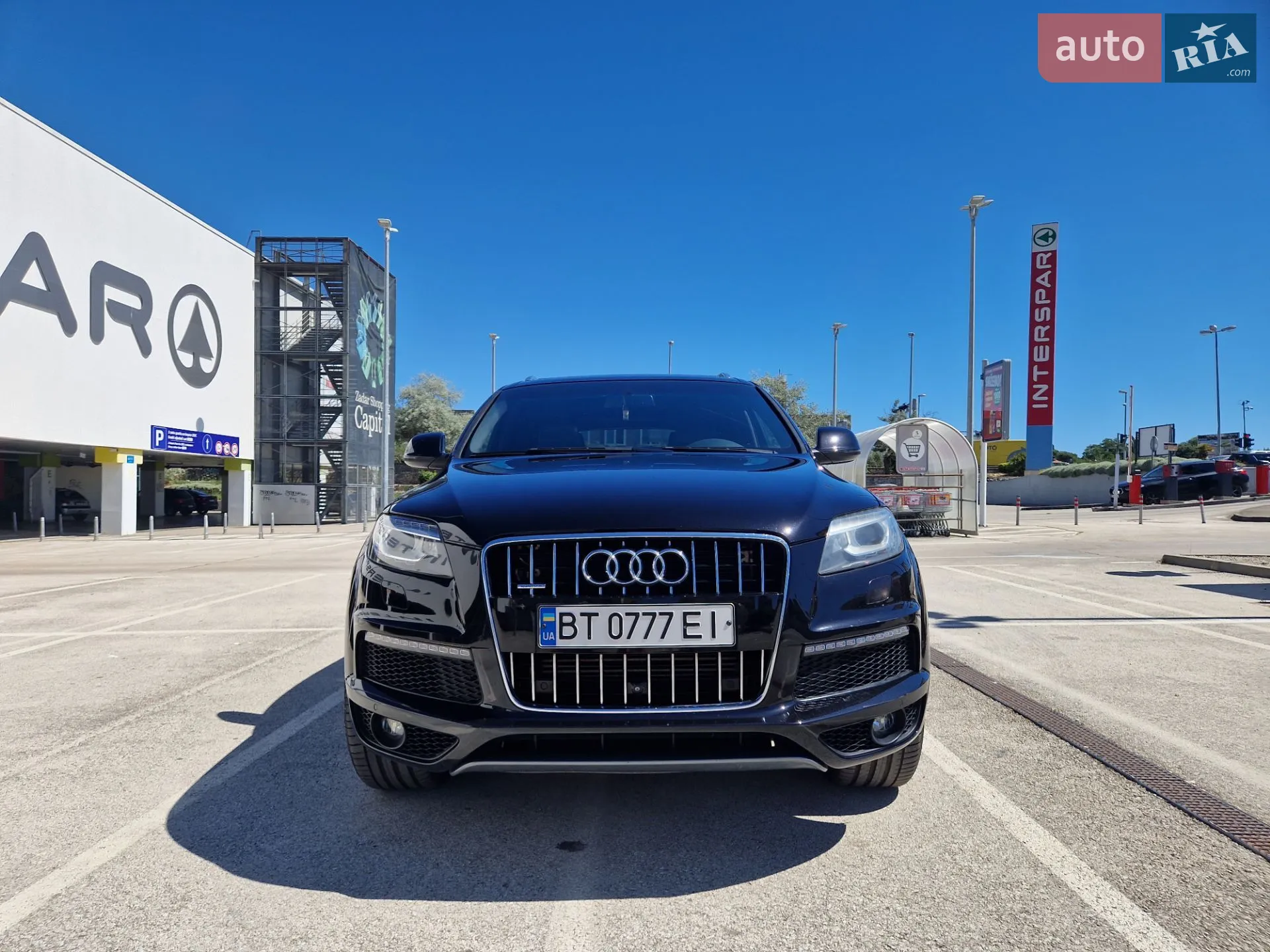 2015 Audi Q7 - мініатюра 2