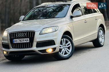 Внедорожник / Кроссовер Audi Q7 2007 в Харькове