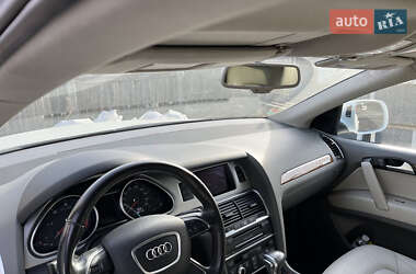 Внедорожник / Кроссовер Audi Q7 2012 в 