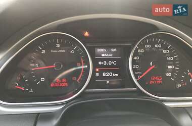 Внедорожник / Кроссовер Audi Q7 2011 в 