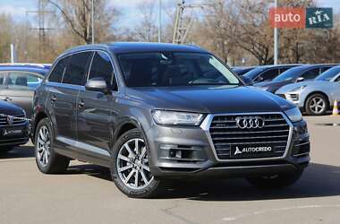 Внедорожник / Кроссовер Audi Q7 2019 в Киеве