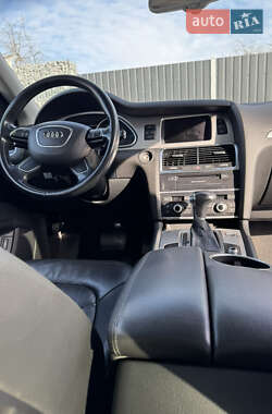 Внедорожник / Кроссовер Audi Q7 2015 в 