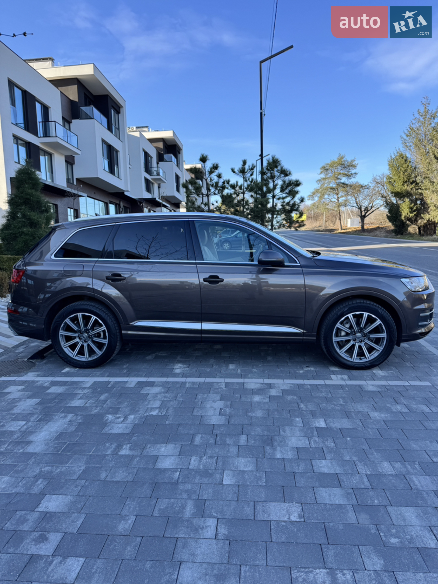 2017 Audi Q7 - мініатюра 8