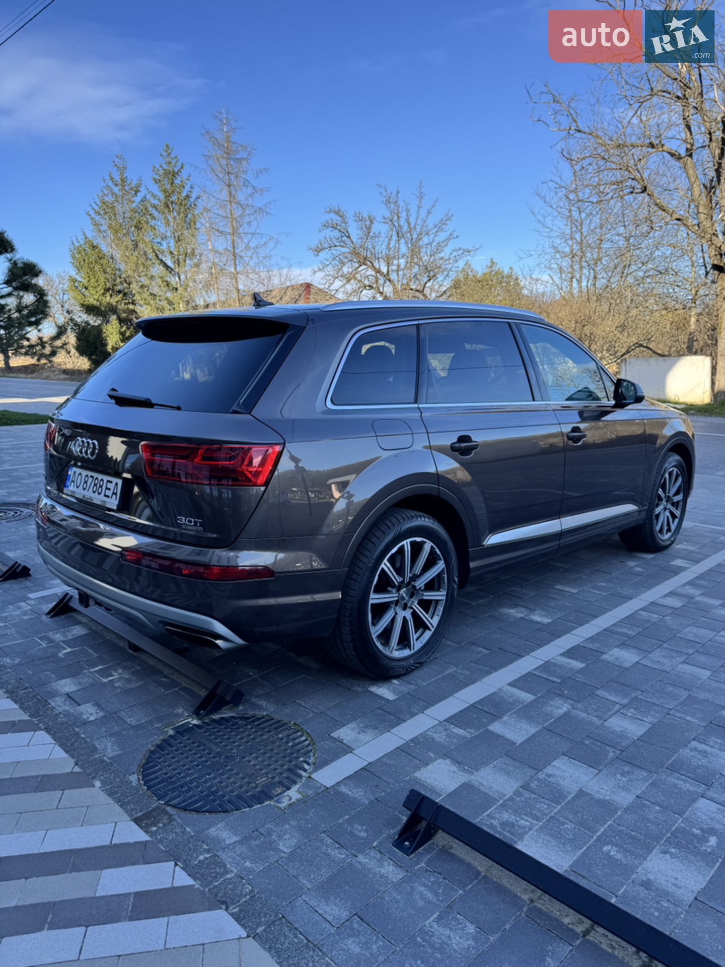 2017 Audi Q7 - мініатюра 7