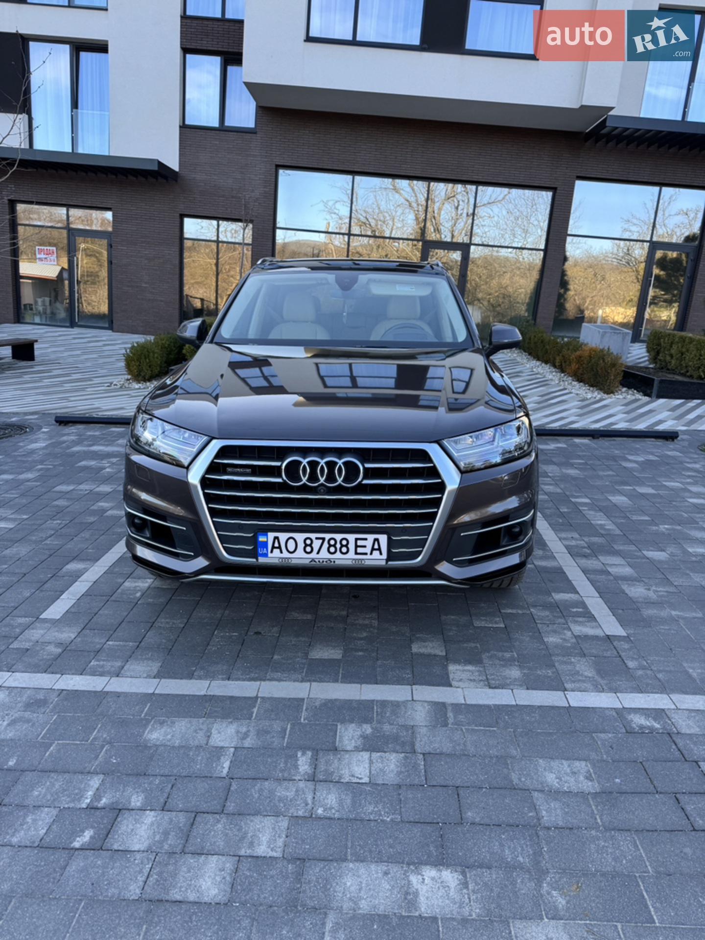 2017 Audi Q7 - мініатюра 10