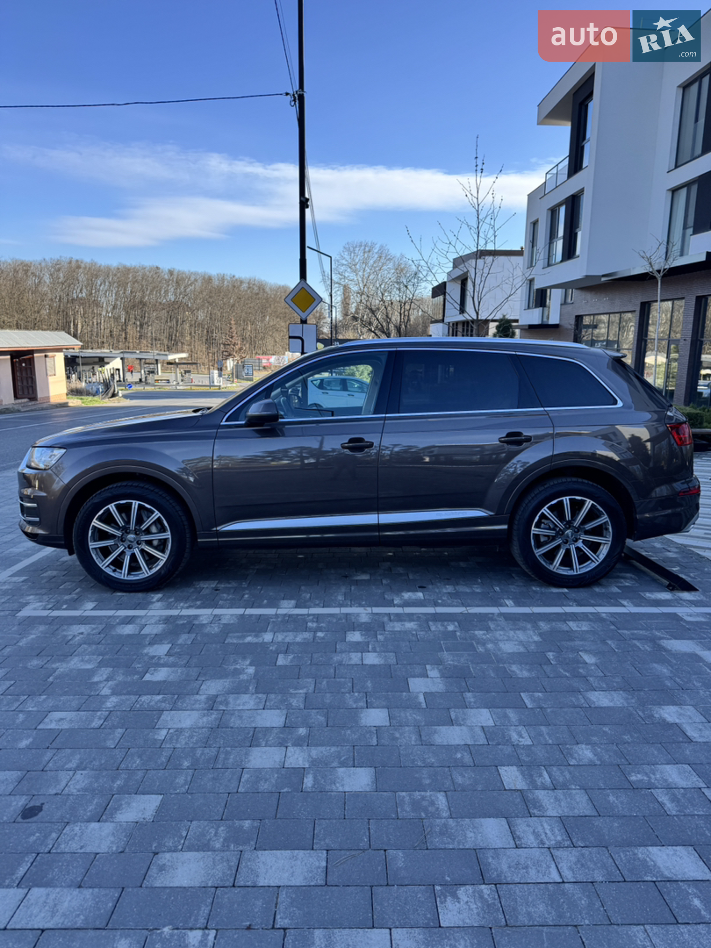 2017 Audi Q7 - мініатюра 5
