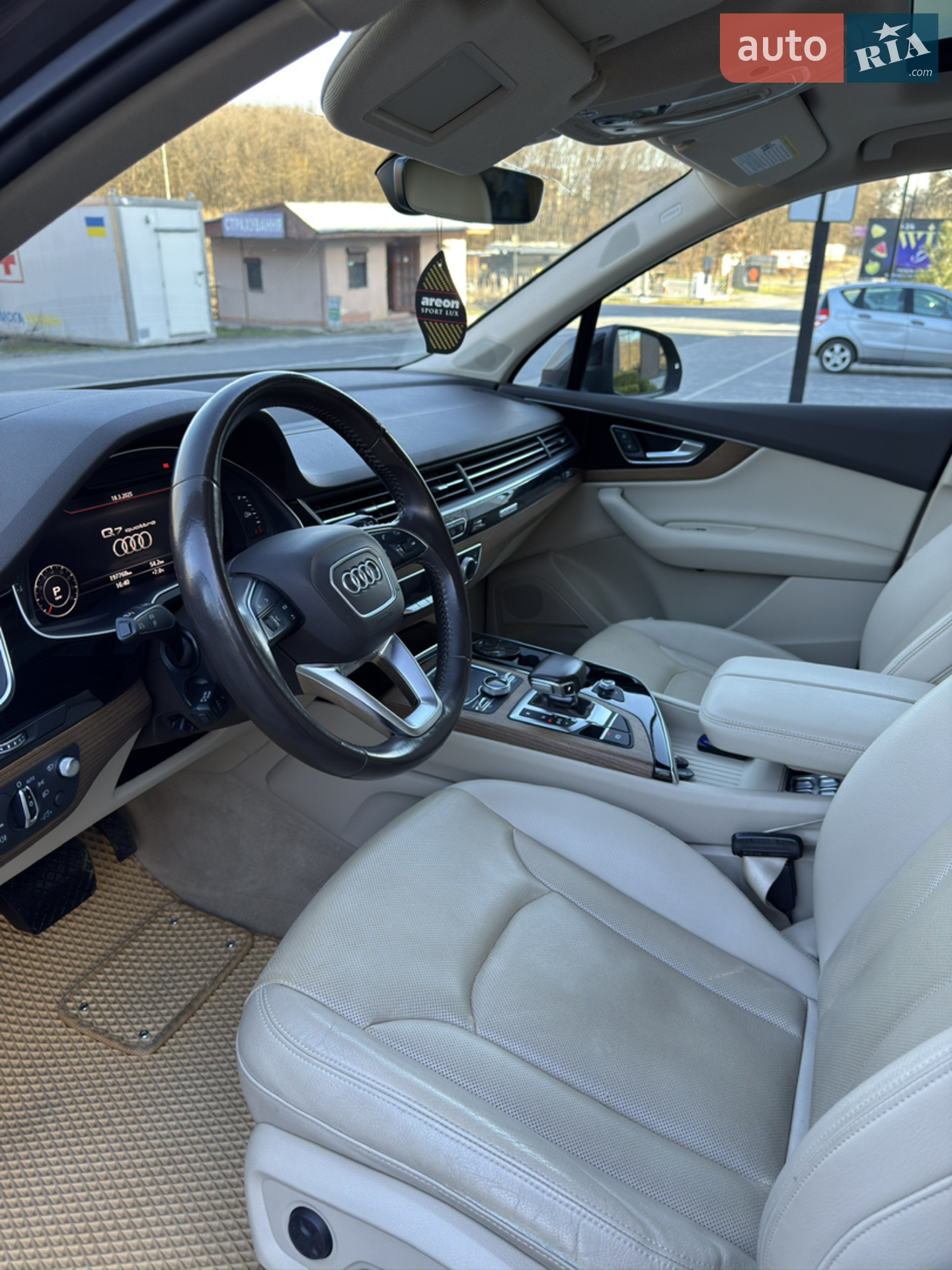 2017 Audi Q7 - мініатюра 15