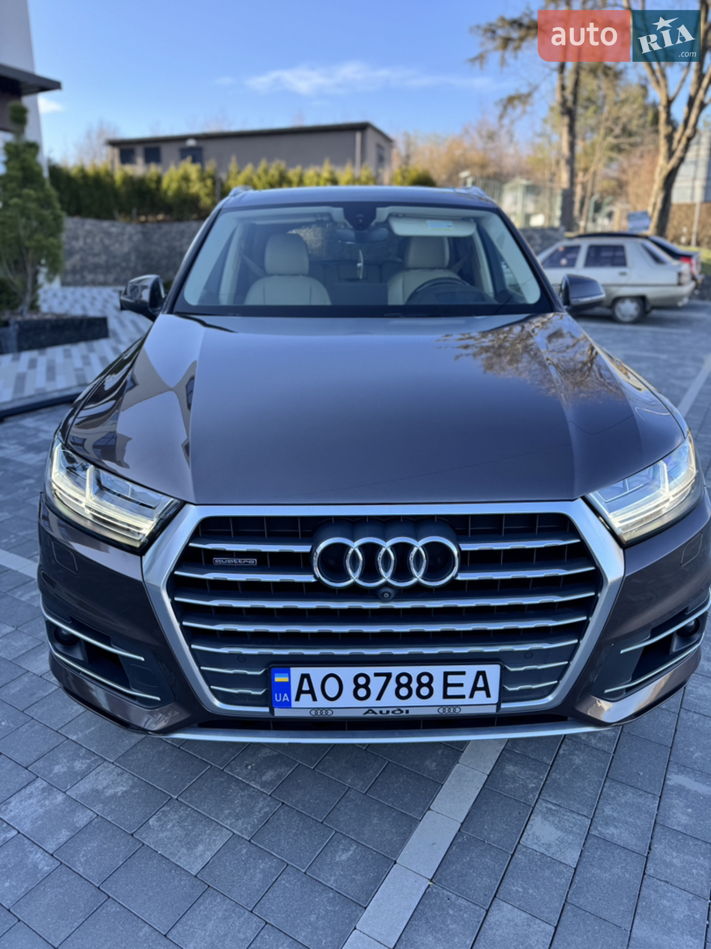 2017 Audi Q7 - мініатюра 13