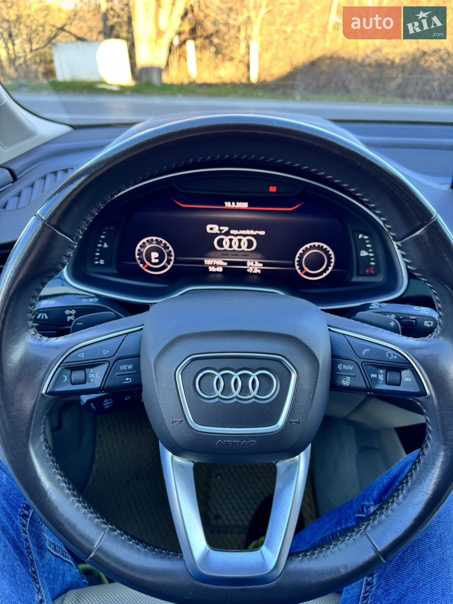 2017 Audi Q7 - мініатюра 16