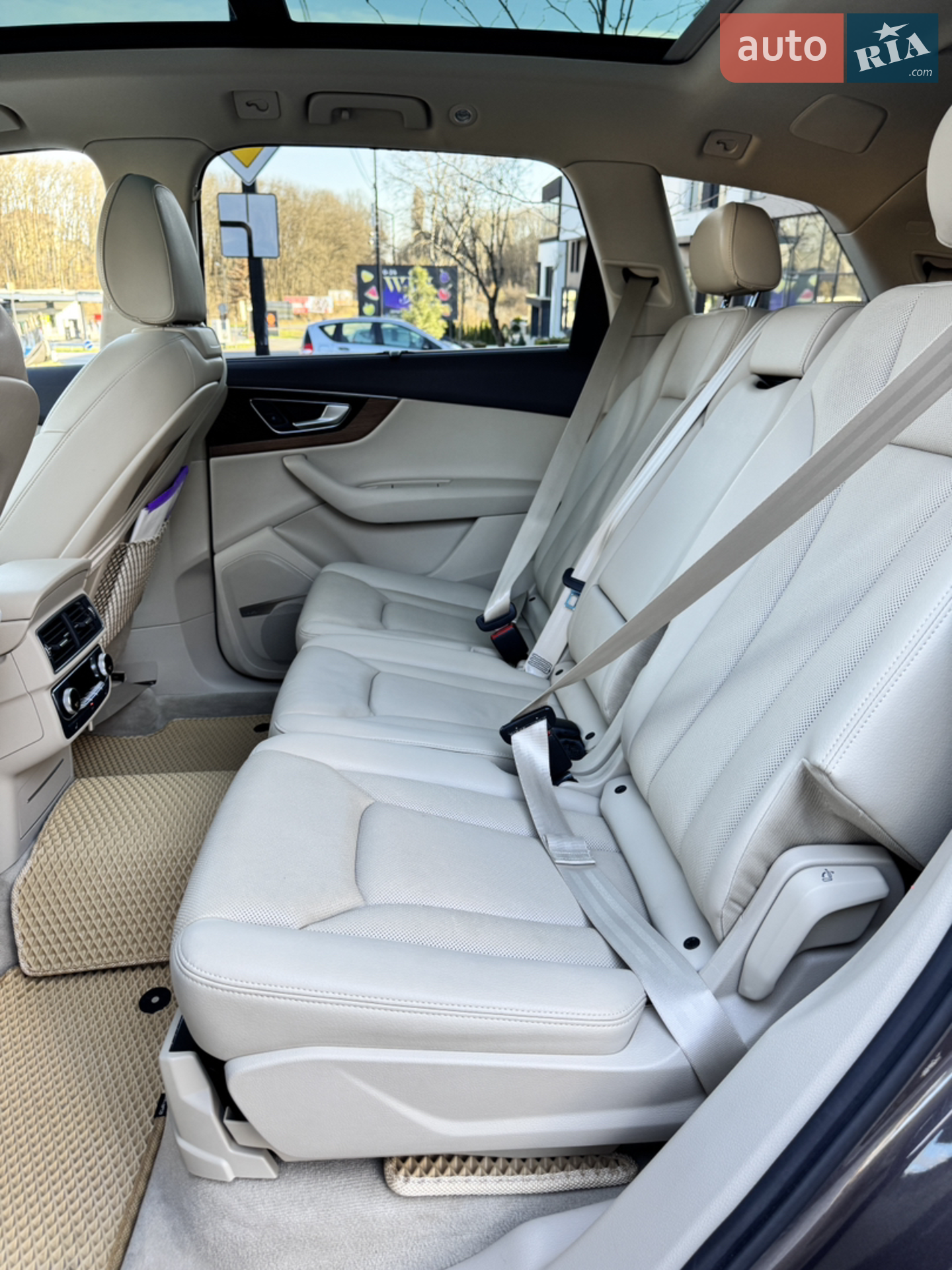 2017 Audi Q7 - мініатюра 24