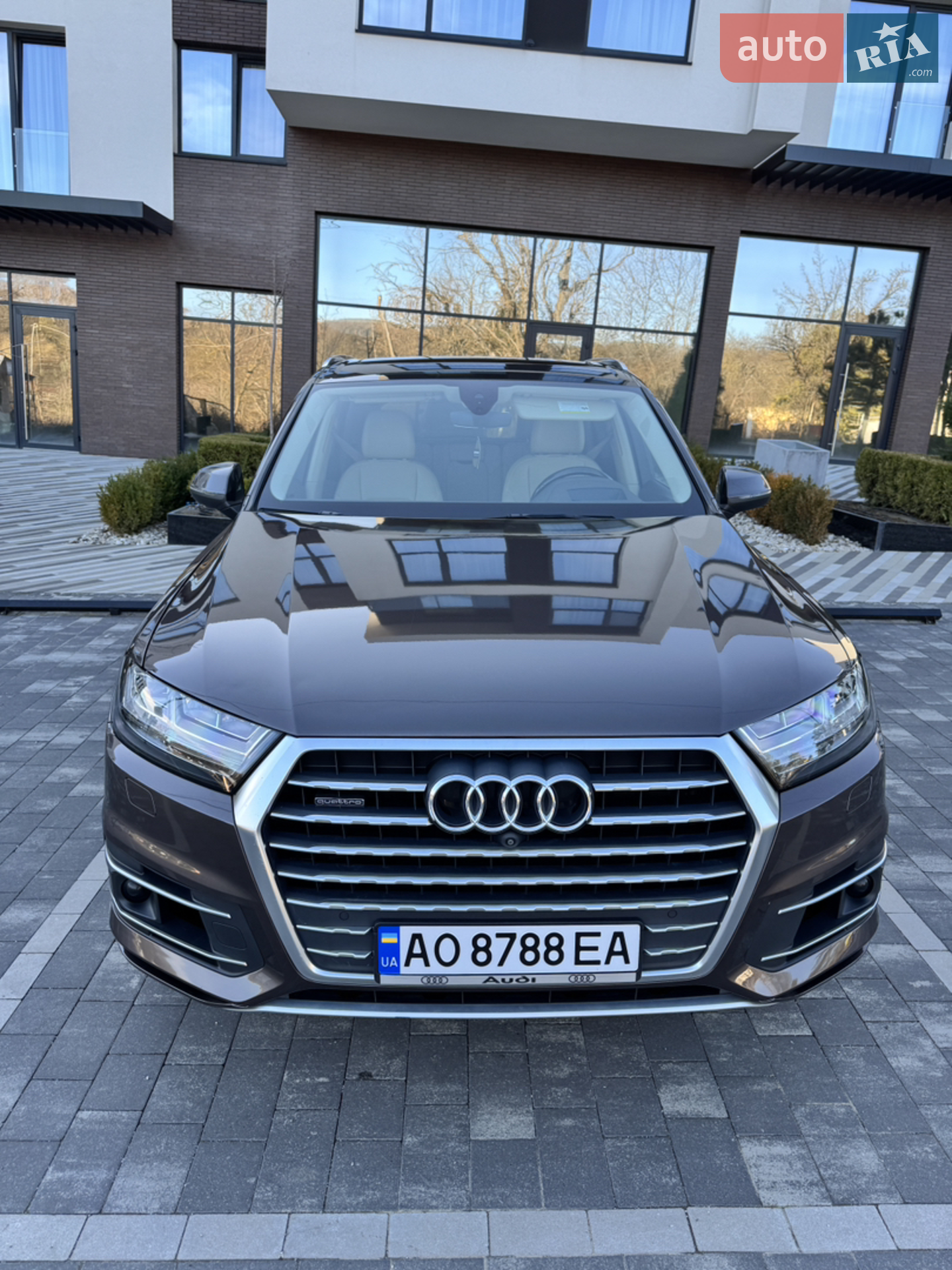 2017 Audi Q7 - мініатюра 11