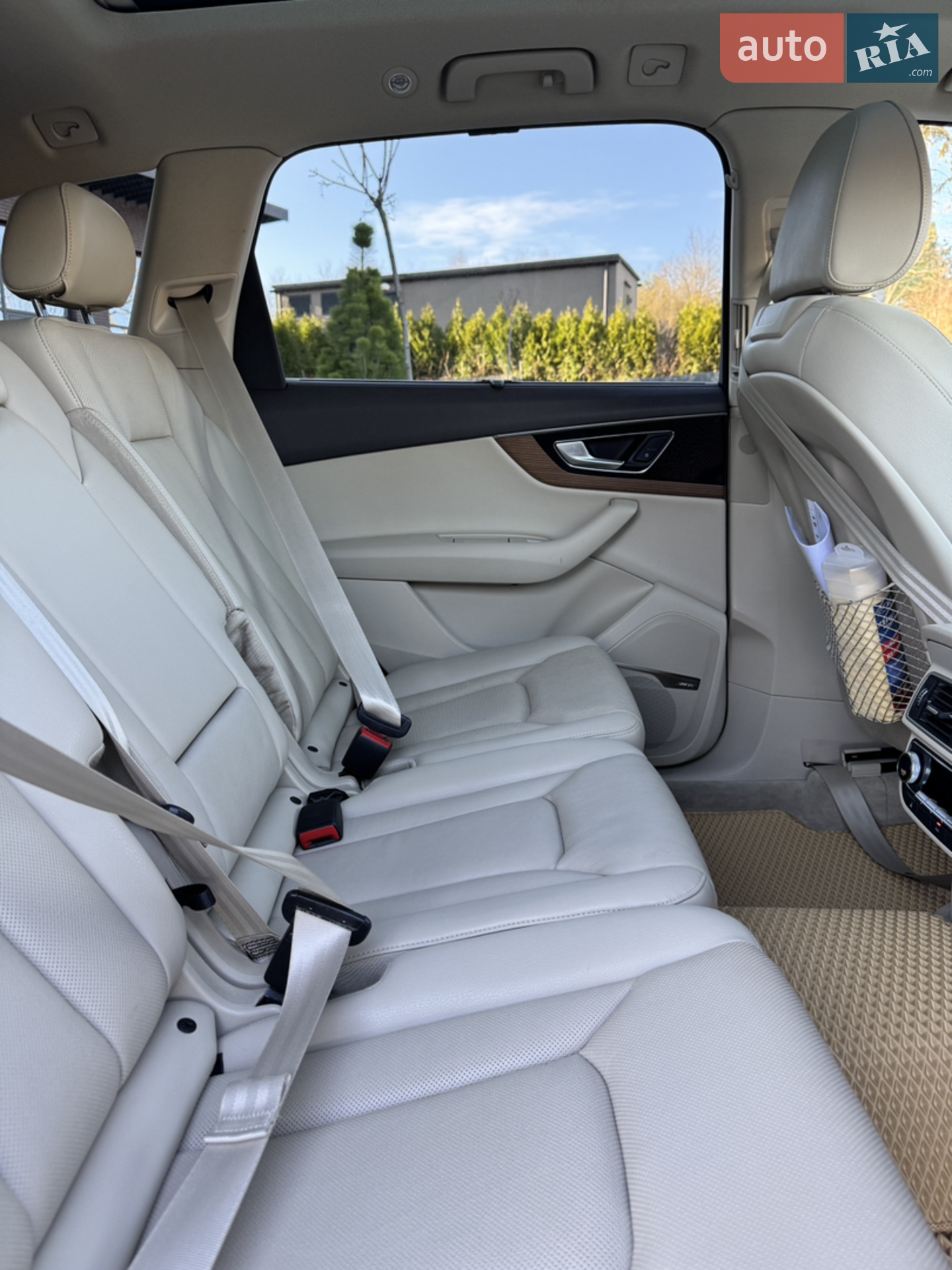 2017 Audi Q7 - мініатюра 25