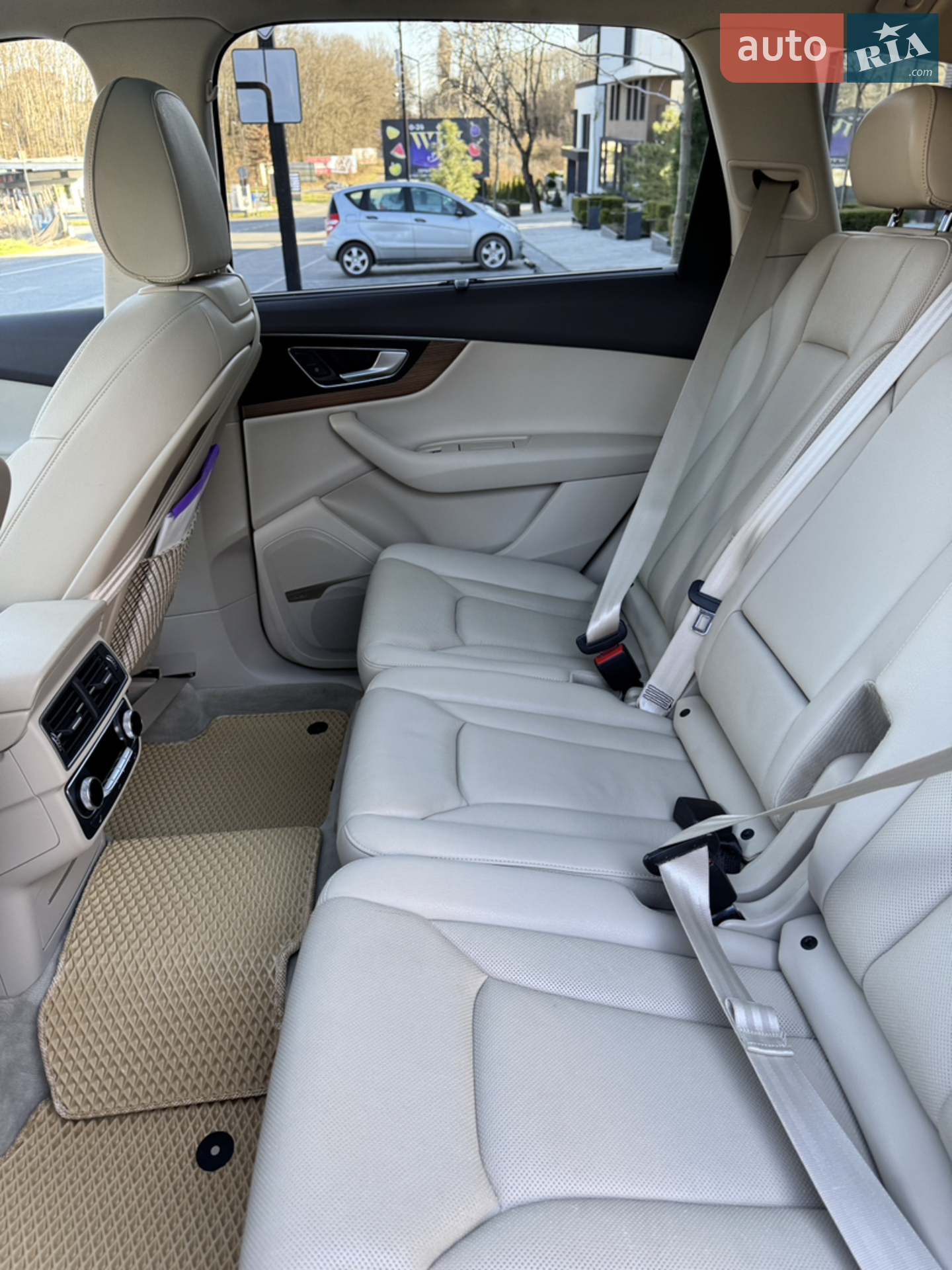 2017 Audi Q7 - мініатюра 26