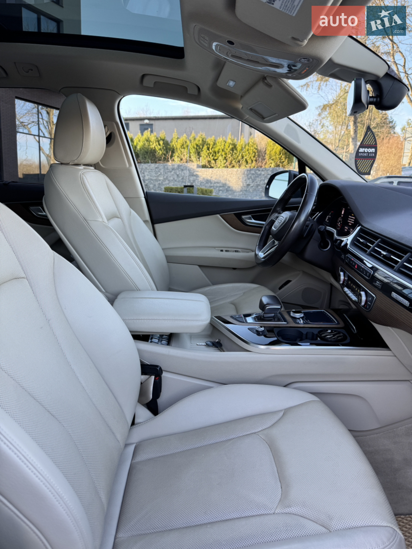2017 Audi Q7 - мініатюра 30