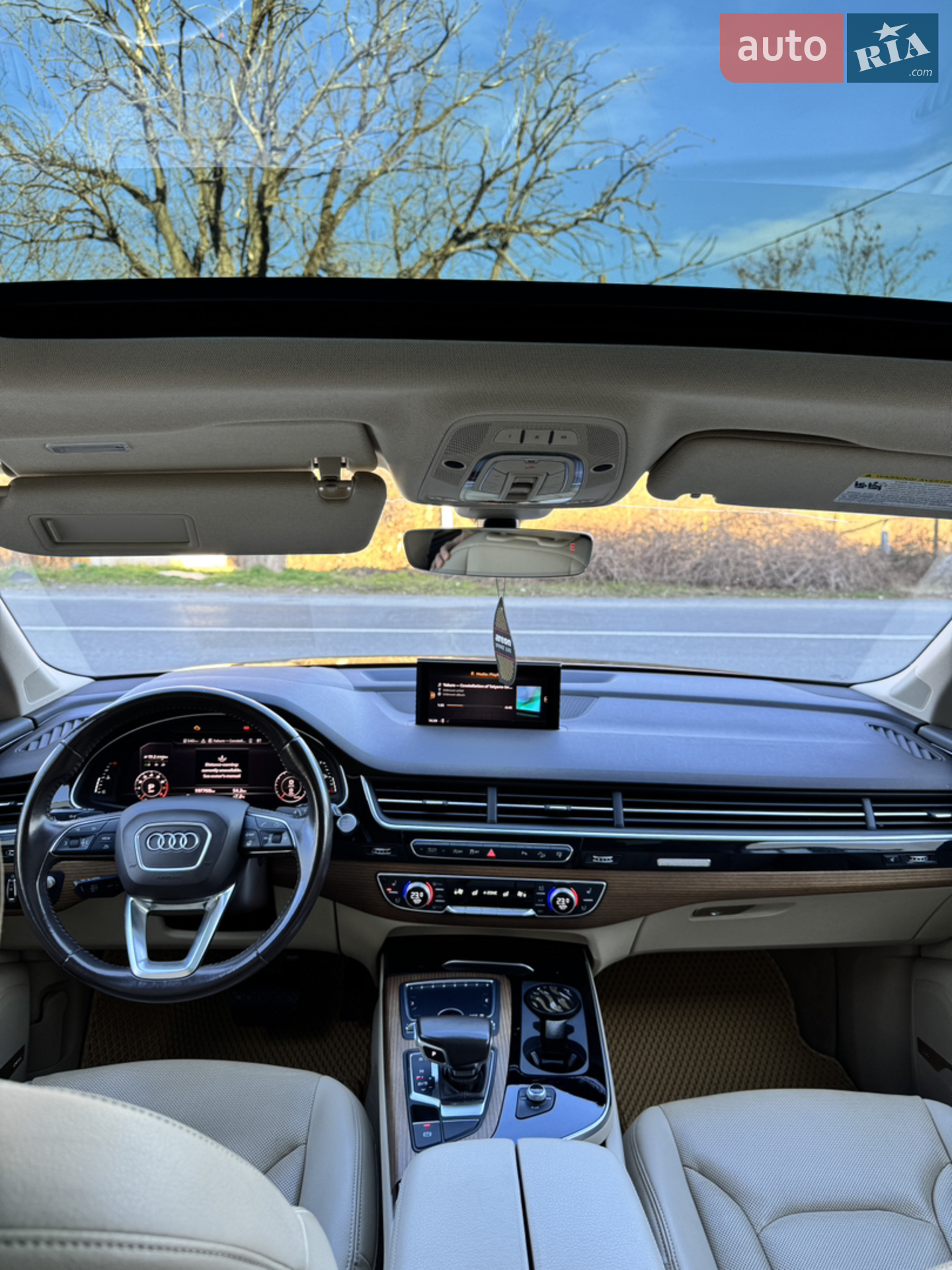 2017 Audi Q7 - мініатюра 29