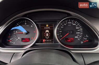 Внедорожник / Кроссовер Audi Q7 2006 в Днепре