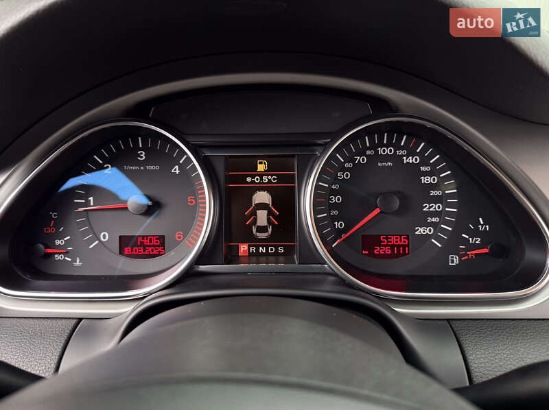 Внедорожник / Кроссовер Audi Q7 2006 в Днепре