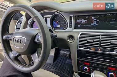 Внедорожник / Кроссовер Audi Q7 2012 в 