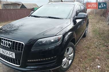 Внедорожник / Кроссовер Audi Q7 2012 в 
