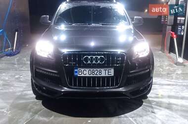 Внедорожник / Кроссовер Audi Q7 2012 в Львове