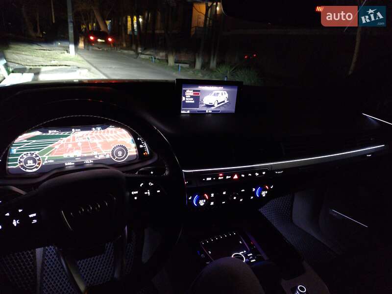 Позашляховик / Кросовер Audi Q7 2018 в Дніпрі фото 19 Позашляховик / Кросовер Audi Q7 2018 в Дніпрі