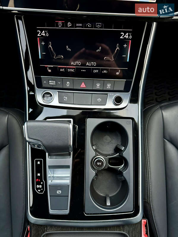 Внедорожник / Кроссовер Audi Q7 2023 в Киеве