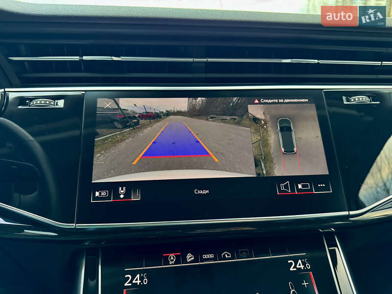 Внедорожник / Кроссовер Audi Q7 2023 в Киеве