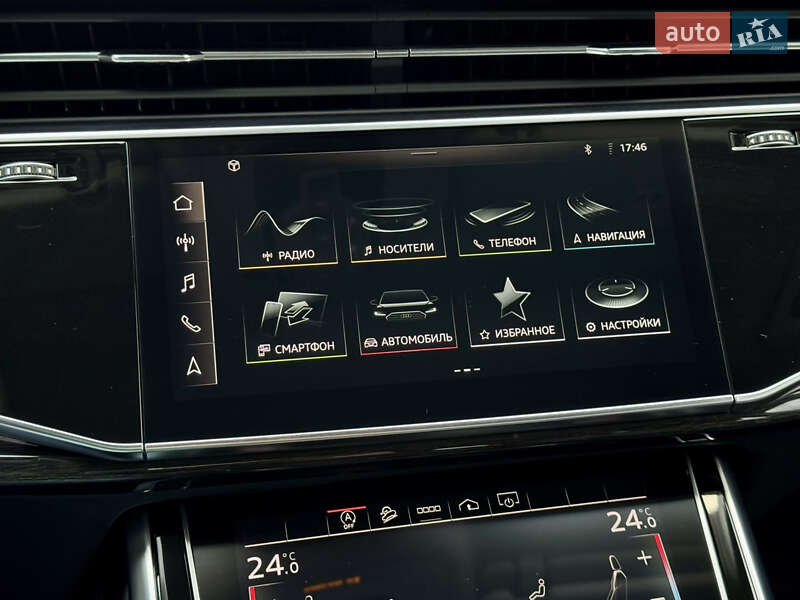 Внедорожник / Кроссовер Audi Q7 2023 в Киеве