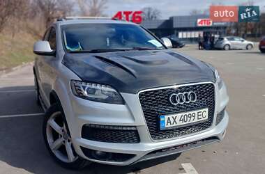 Внедорожник / Кроссовер Audi Q7 2007 в 