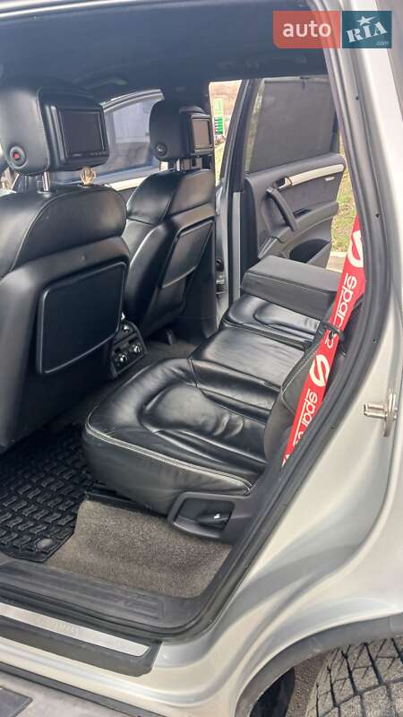Внедорожник / Кроссовер Audi Q7 2007 в Киеве