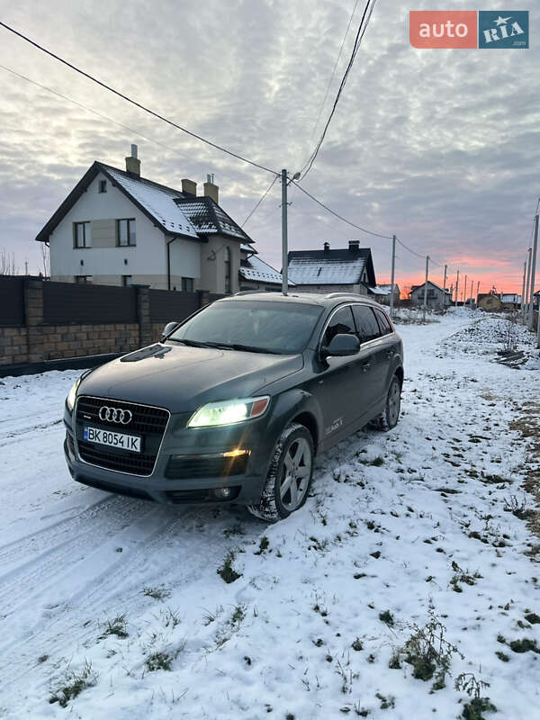 Внедорожник / Кроссовер Audi Q7 2009 в Бродах фото 6 Внедорожник / Кроссовер Audi Q7 2009 в Бродах