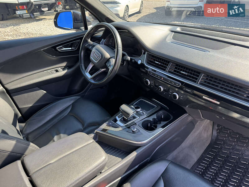 Внедорожник / Кроссовер Audi Q7 2018 в Виннице