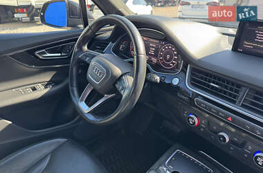 Внедорожник / Кроссовер Audi Q7 2018 в Виннице
