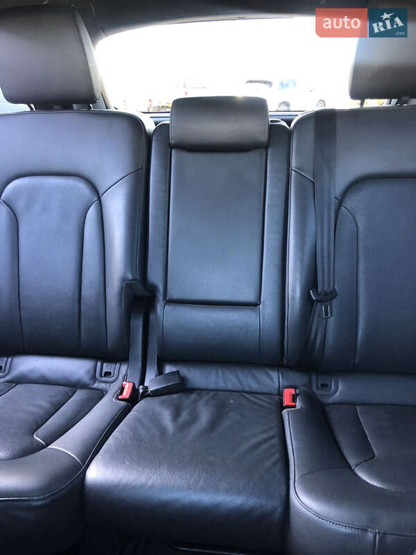 Внедорожник / Кроссовер Audi Q7 2014 в Львове