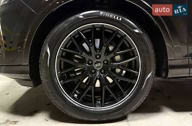 Внедорожник / Кроссовер Audi Q7 2024 в 