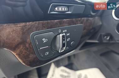 Внедорожник / Кроссовер Audi Q7 2017 в 