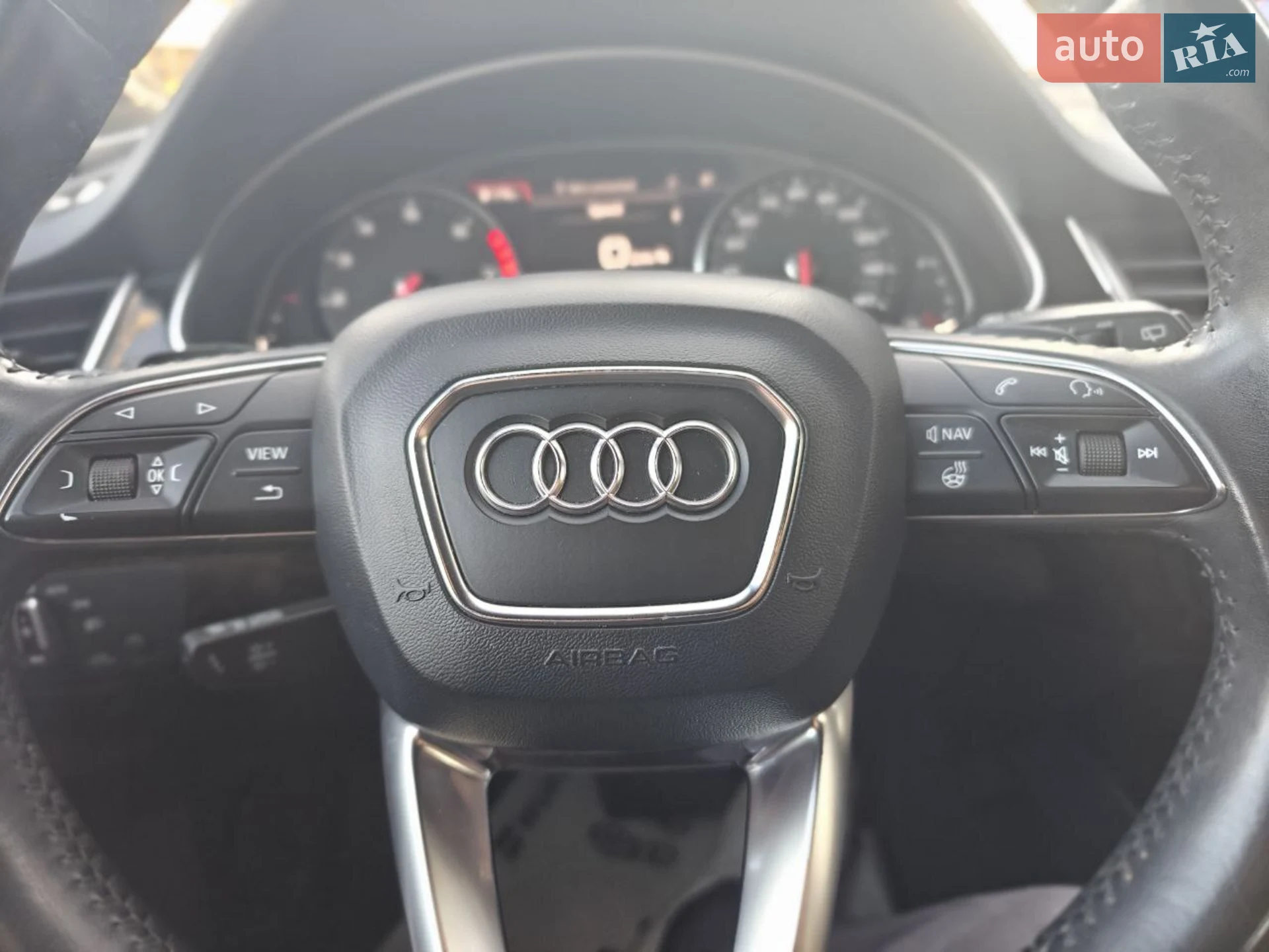 2017 Audi Q7 - мініатюра 32