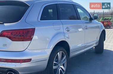 Внедорожник / Кроссовер Audi Q7 2013 в 