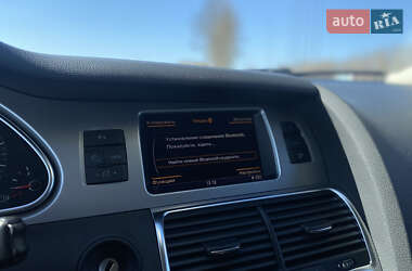 Внедорожник / Кроссовер Audi Q7 2013 в 