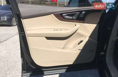 Внедорожник / Кроссовер Audi Q7 2018 в 