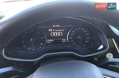 Внедорожник / Кроссовер Audi Q7 2018 в 