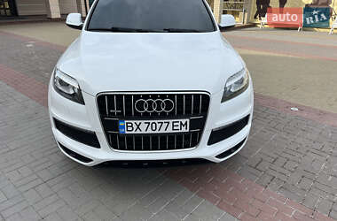 Внедорожник / Кроссовер Audi Q7 2010 в 